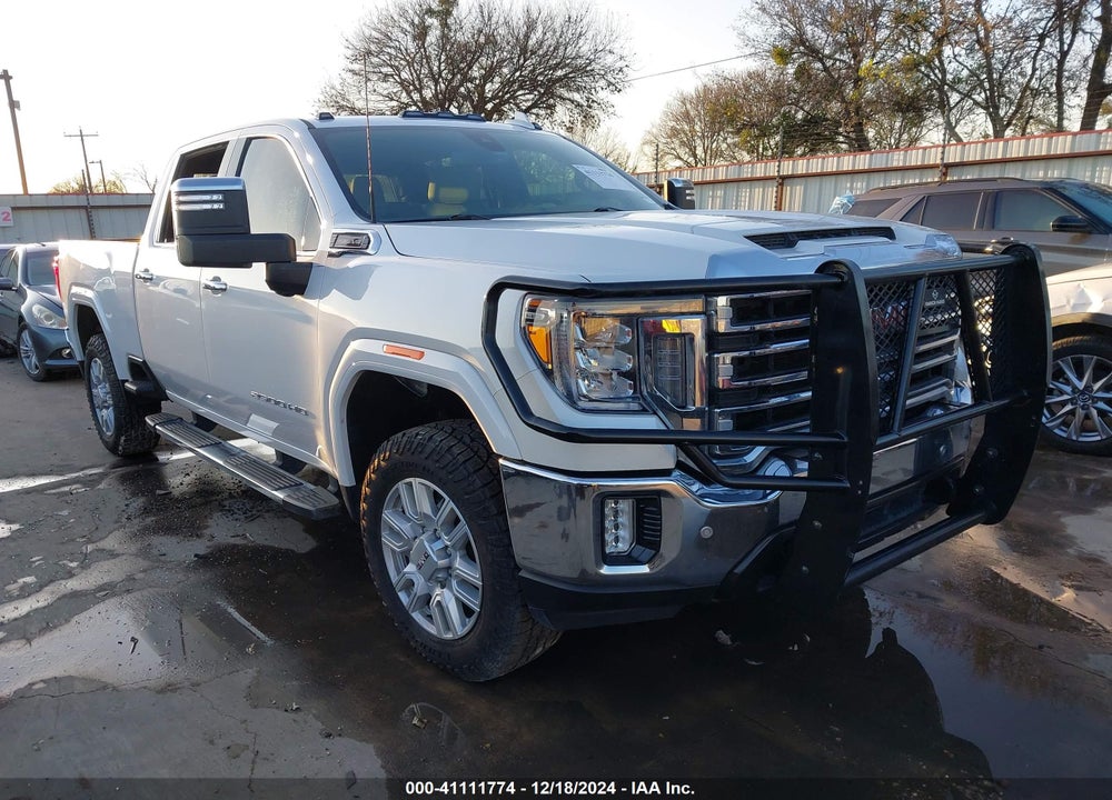 2023 GMC SIERRA 2500HD VIN: 1GT49NE75PF135072