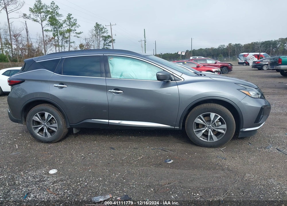 2023 NISSAN MURANO SV INTELLIGENT AWD VIN: 5N1AZ2BS5PC123558