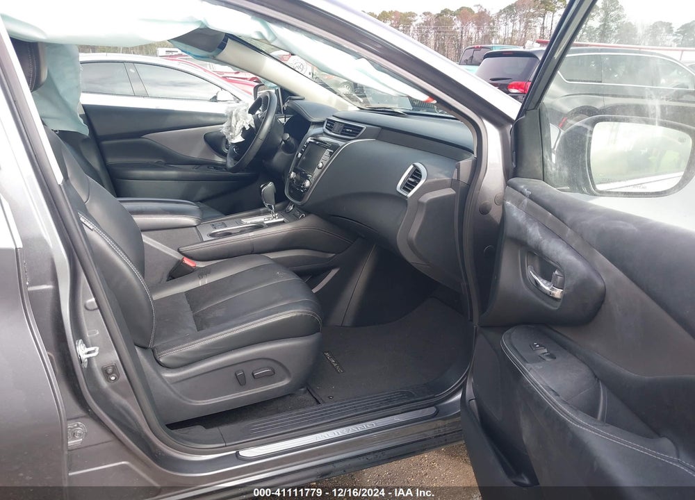 2023 NISSAN MURANO SV INTELLIGENT AWD VIN: 5N1AZ2BS5PC123558