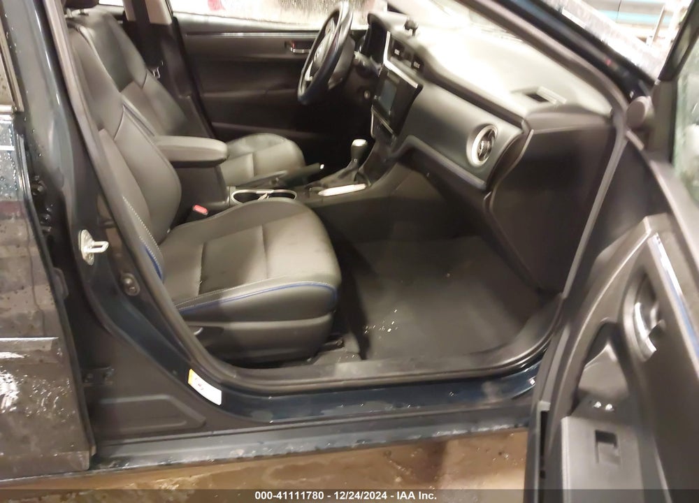 2019 TOYOTA COROLLA VIN: 2T1BURHE8KC184470