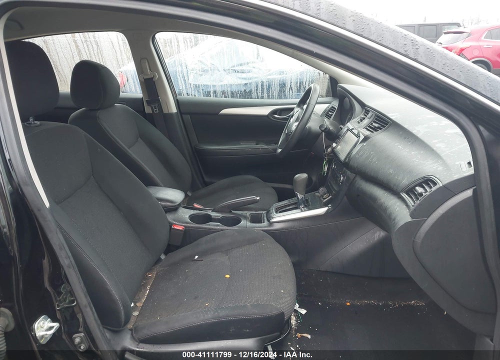 2019 NISSAN SENTRA S VIN: 3N1AB7AP2KY256266