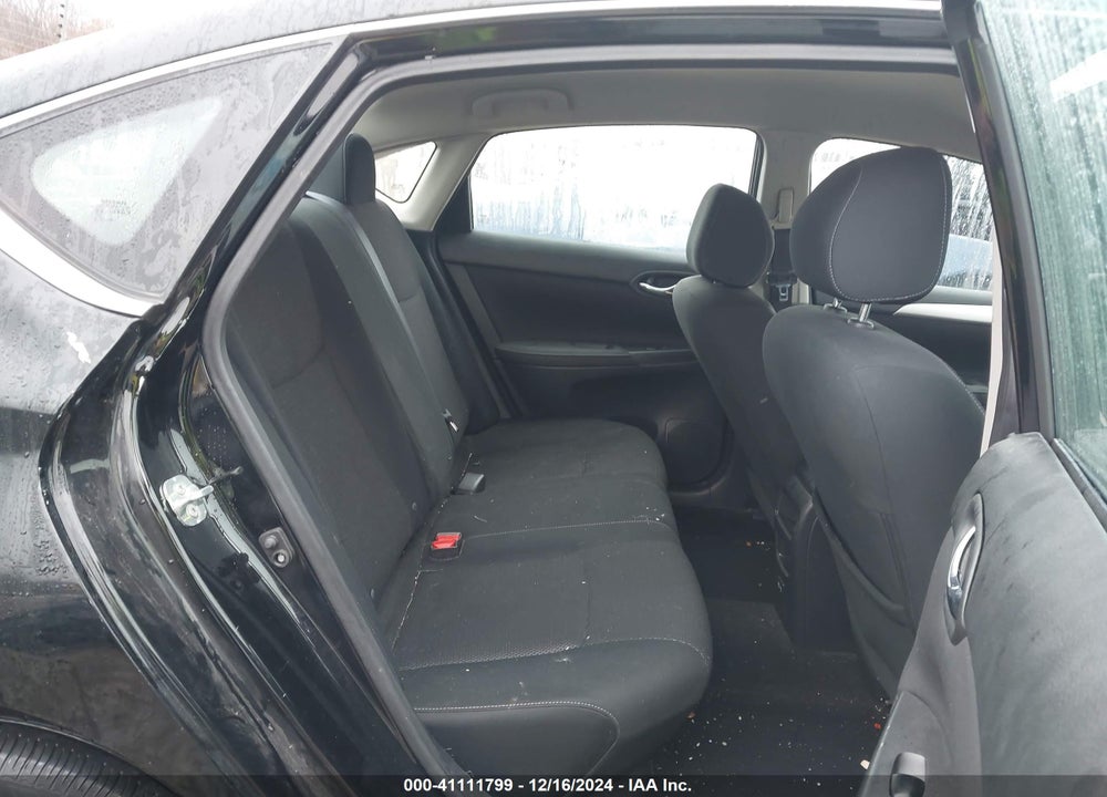 2019 NISSAN SENTRA S VIN: 3N1AB7AP2KY256266