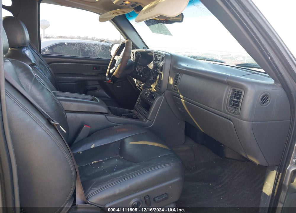 2006 GMC SIERRA 1500 VIN: 2GTEK13Z061325681