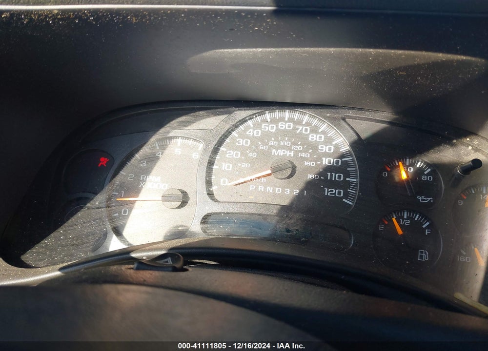 2006 GMC SIERRA 1500 VIN: 2GTEK13Z061325681