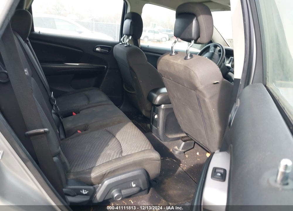2014 DODGE JOURNEY AMERICAN VALUE PKG VIN: 3C4PDCAB1ET259210