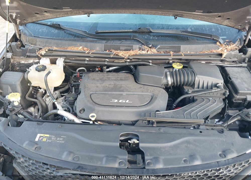 2018 CHRYSLER PACIFICA L VIN: 2C4RC1AG7JR274898