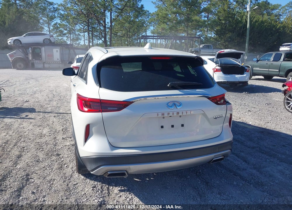 2019 INFINITI QX50 LUXE VIN: 3PCAJ5M18KF122109