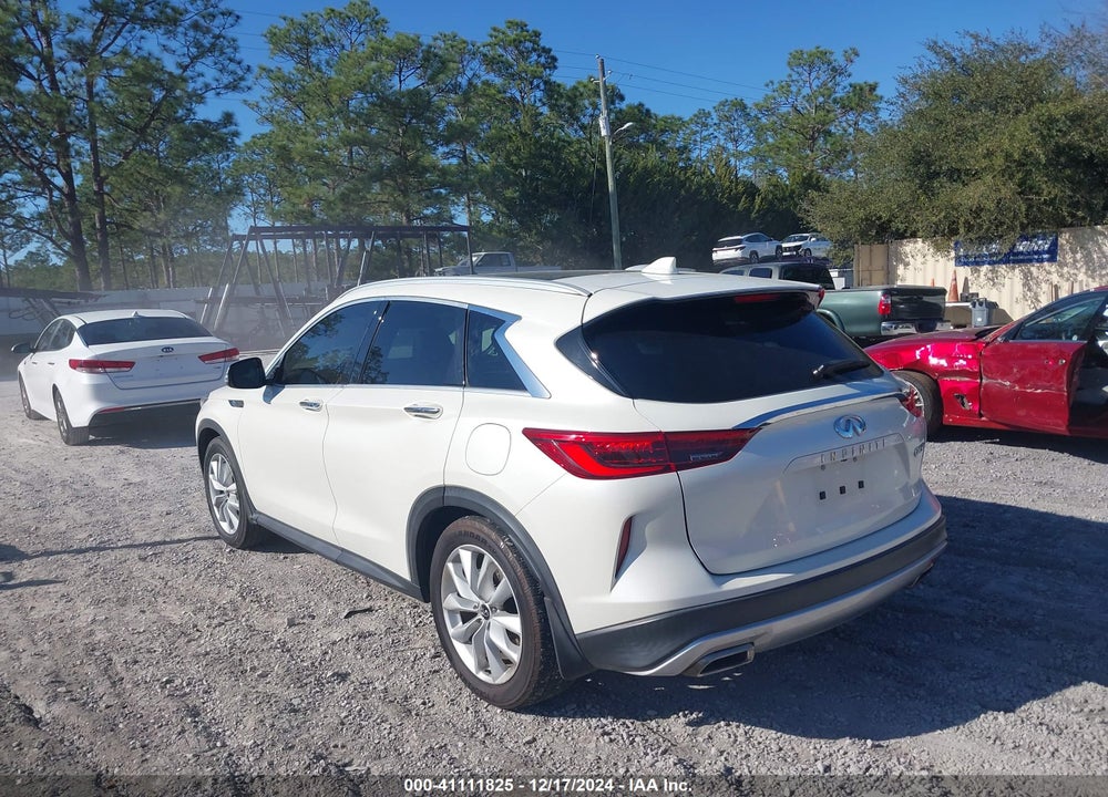 2019 INFINITI QX50 LUXE VIN: 3PCAJ5M18KF122109