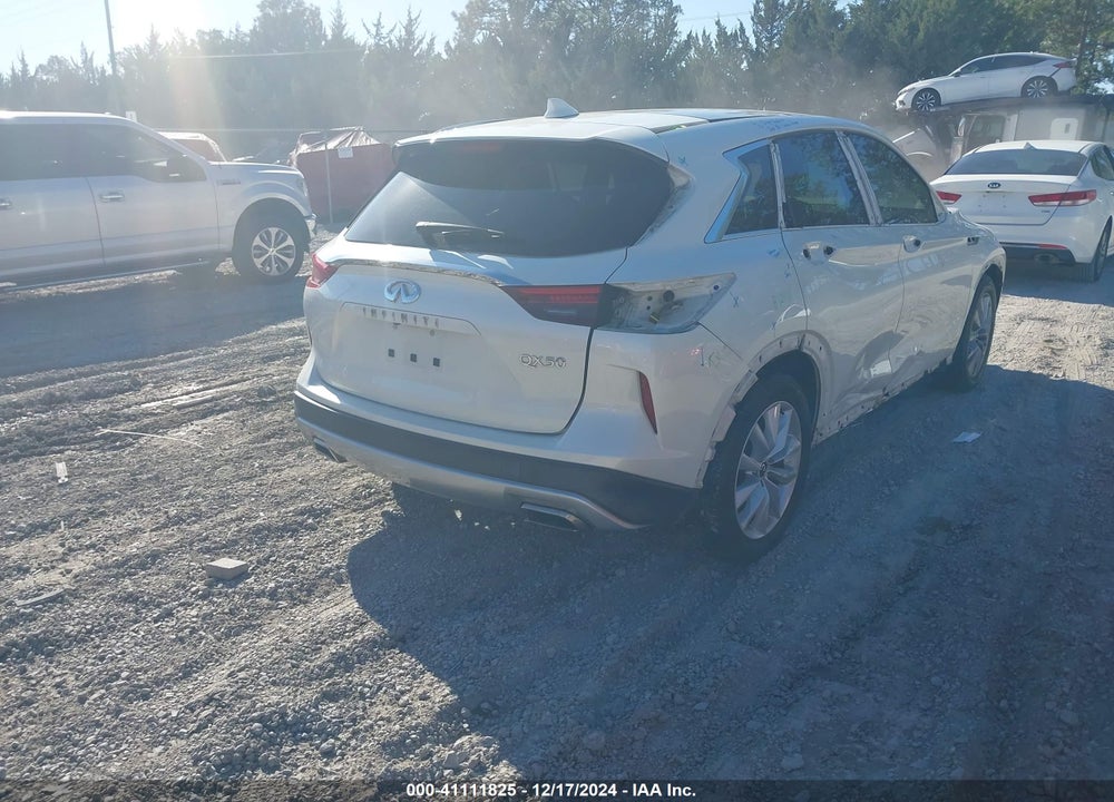 2019 INFINITI QX50 LUXE VIN: 3PCAJ5M18KF122109