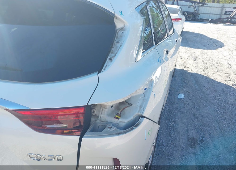 2019 INFINITI QX50 LUXE VIN: 3PCAJ5M18KF122109