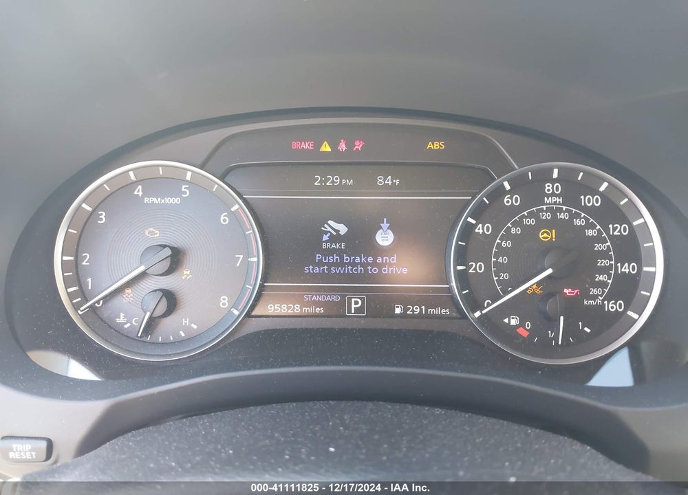 2019 INFINITI QX50 LUXE VIN: 3PCAJ5M18KF122109