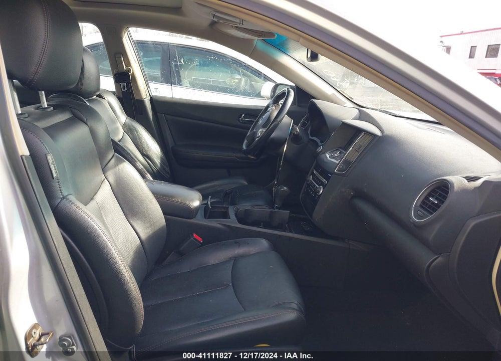 2010 NISSAN MAXIMA 3.5 SV VIN: 1N4AA5AP0AC873330