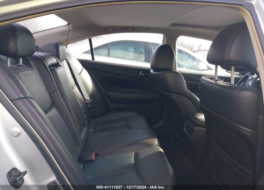 2010 NISSAN MAXIMA 3.5 SV VIN: 1N4AA5AP0AC873330