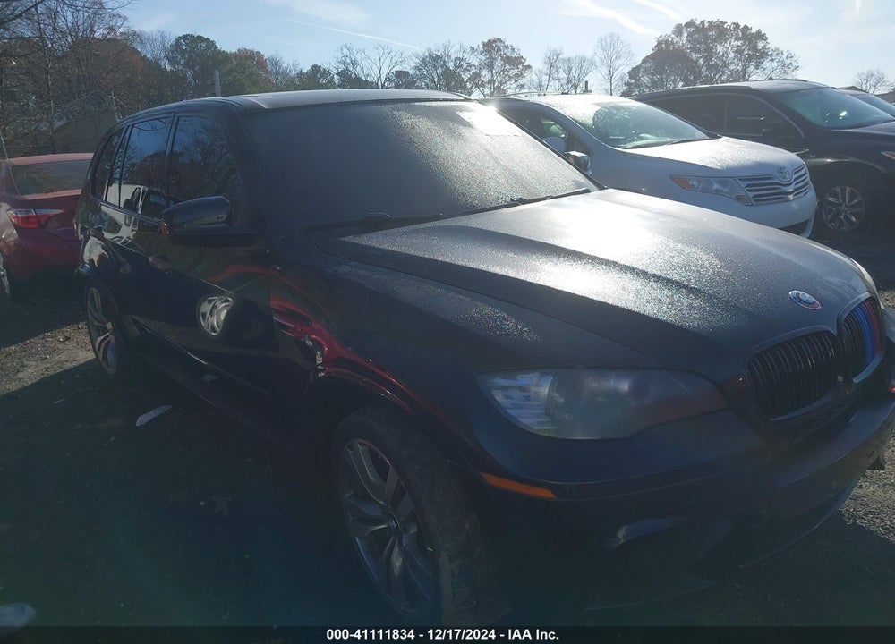 2013 BMW X5 M VIN: 5YMGY0C54DLL15670