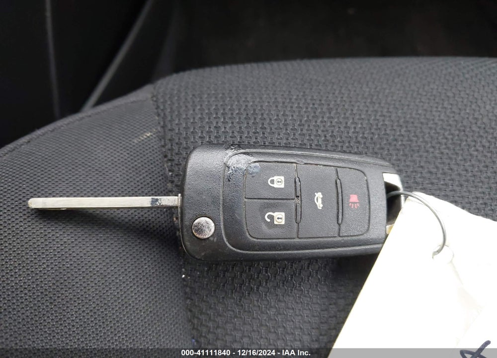 2014 CHEVROLET CRUZE 1LT AUTO VIN: 1G1PC5SB5E7297730