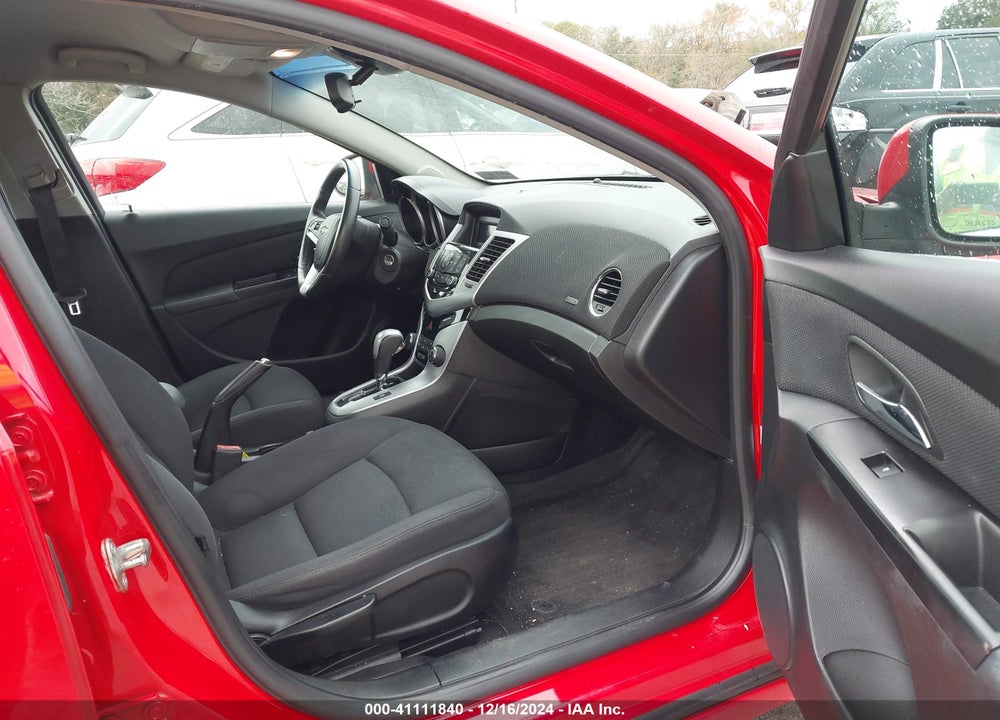 2014 CHEVROLET CRUZE 1LT AUTO VIN: 1G1PC5SB5E7297730