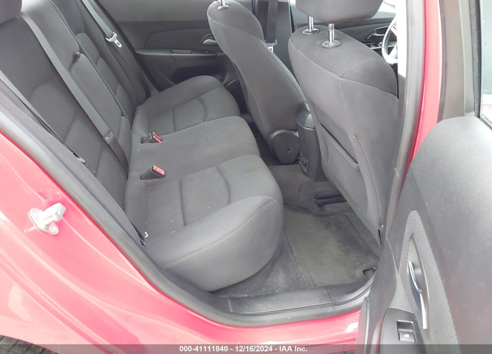 2014 CHEVROLET CRUZE 1LT AUTO VIN: 1G1PC5SB5E7297730
