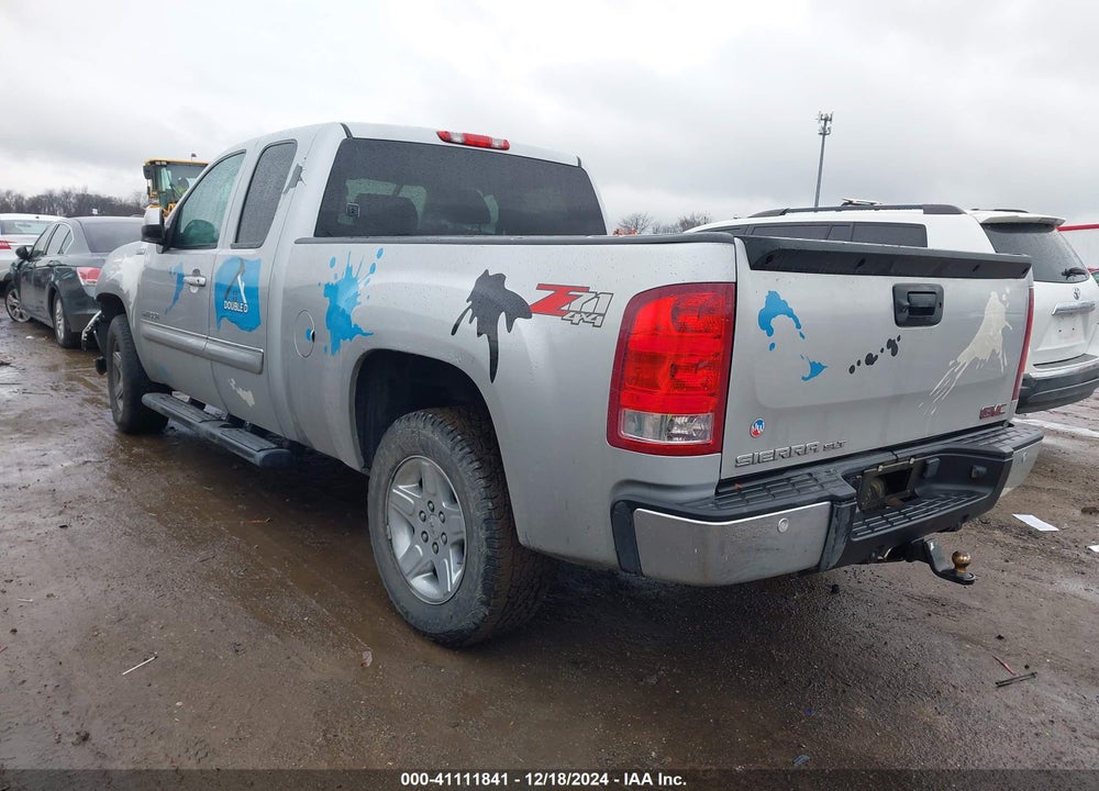 2012 GMC SIERRA 1500 VIN: 1GTR2WE75CZ352470