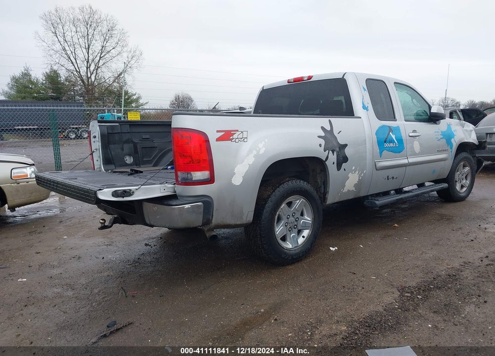 2012 GMC SIERRA 1500 VIN: 1GTR2WE75CZ352470
