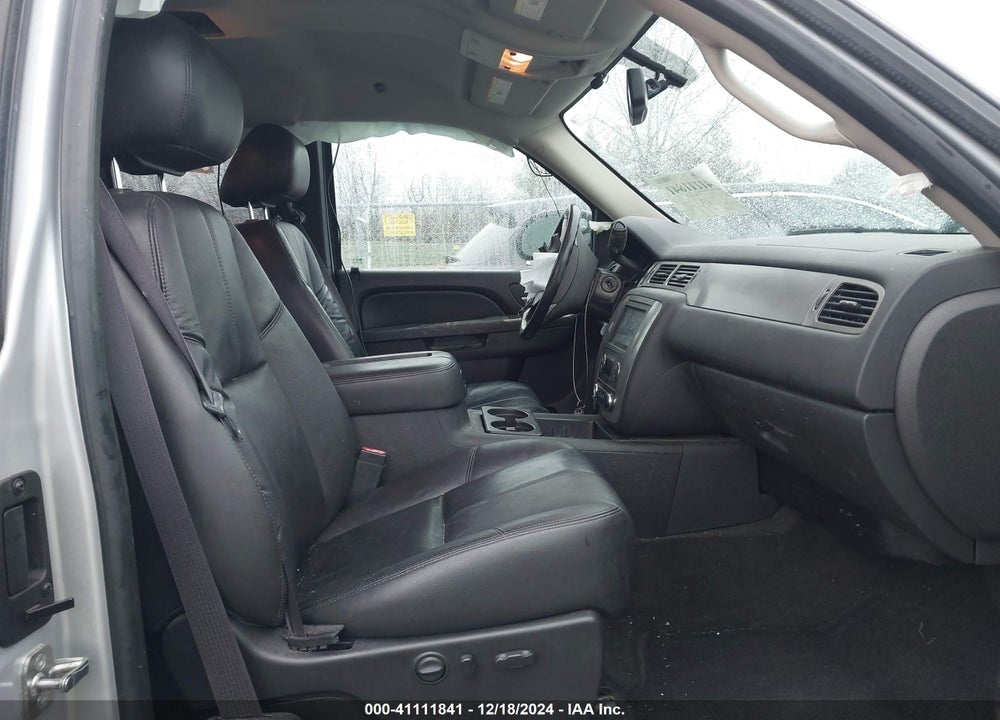 2012 GMC SIERRA 1500 VIN: 1GTR2WE75CZ352470