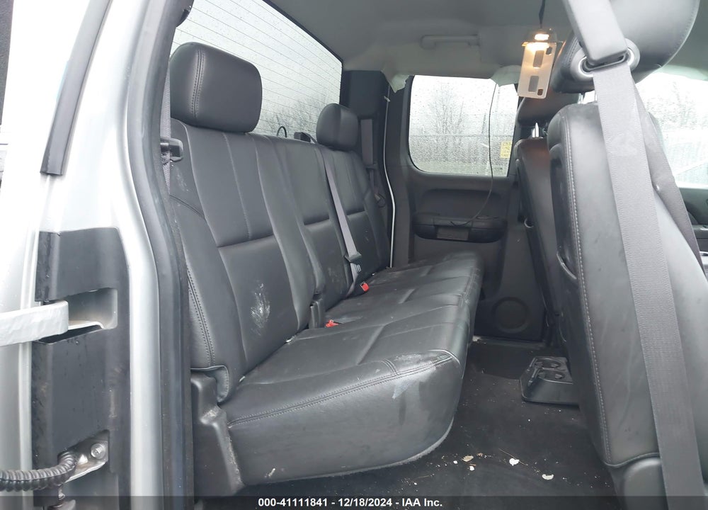 2012 GMC SIERRA 1500 VIN: 1GTR2WE75CZ352470