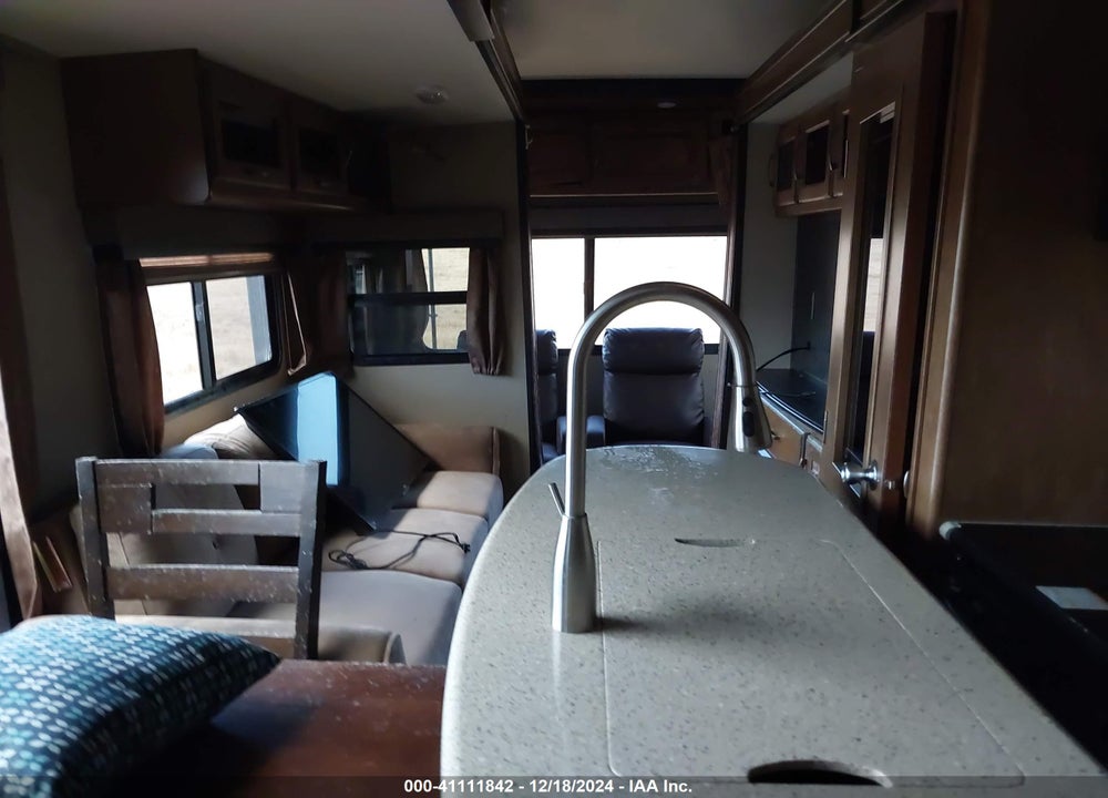 2017 GRAND DESIGN REFL337RLS VIN: 573FR3620H3311845