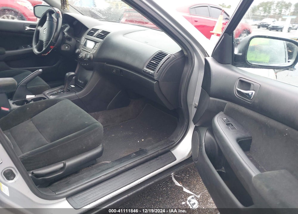 2007 HONDA ACCORD 3.0 SE VIN: 1HGCM66427A087226