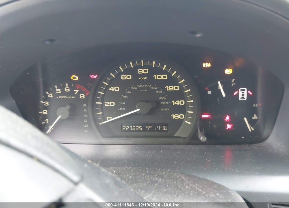 2007 HONDA ACCORD 3.0 SE VIN: 1HGCM66427A087226