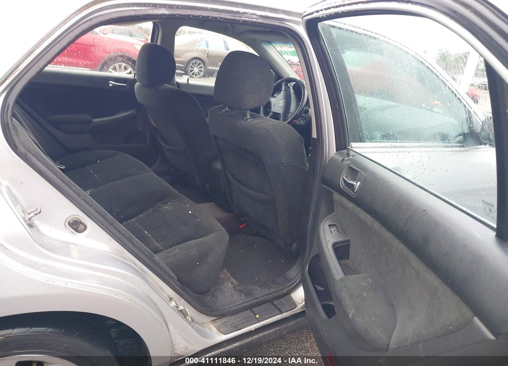 2007 HONDA ACCORD 3.0 SE VIN: 1HGCM66427A087226
