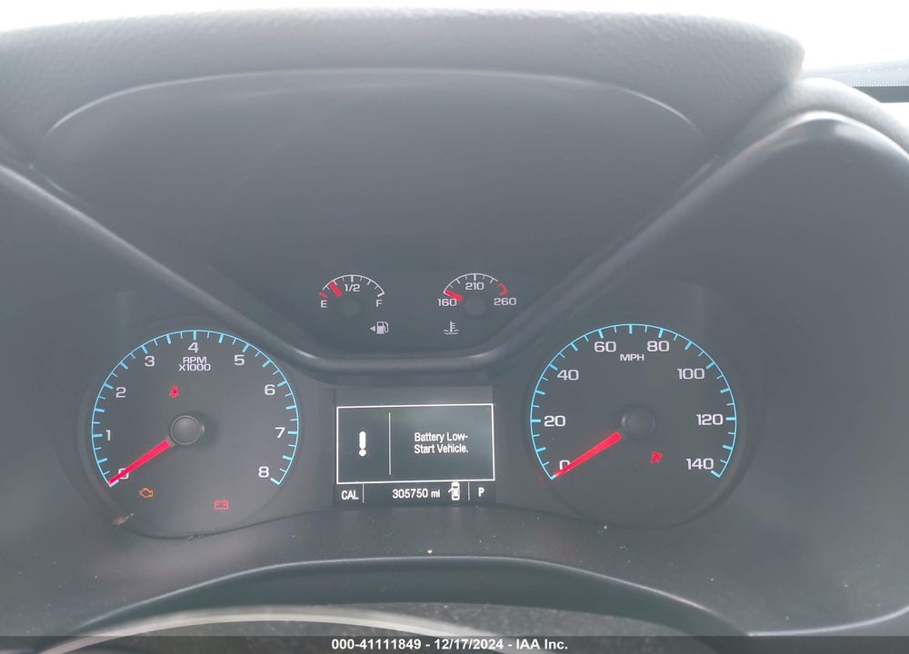 2016 CHEVROLET COLORADO WT VIN: 1GCHSBEA8G1237706