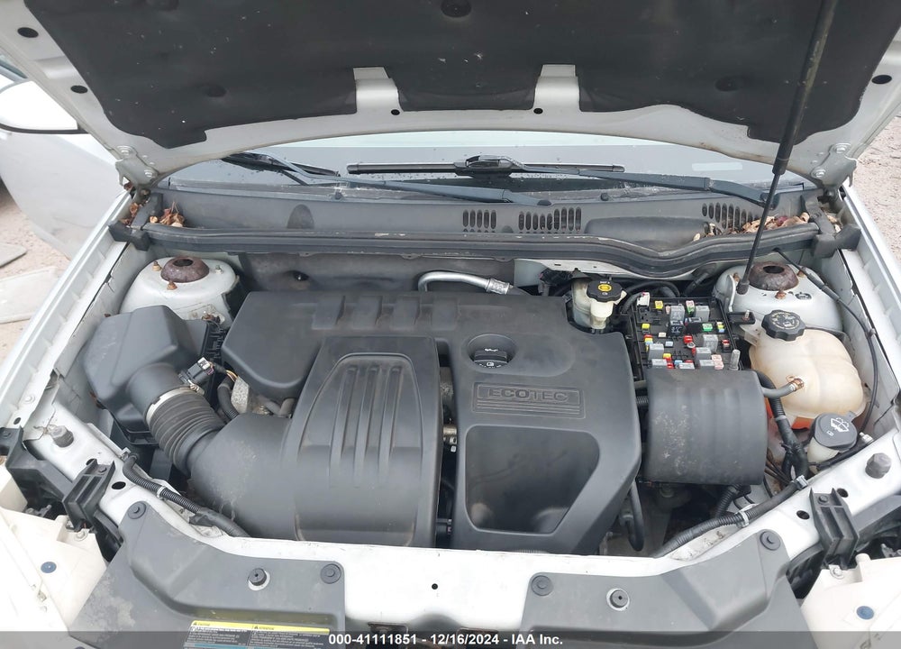 2007 CHEVROLET COBALT LT VIN: 1G1AL55FX77168518