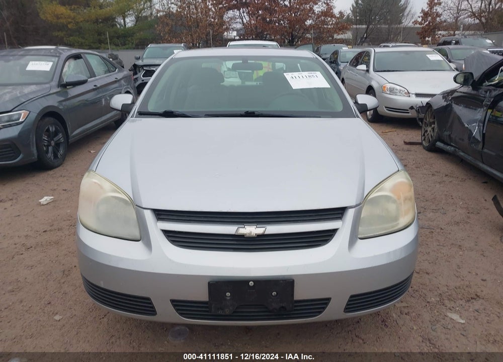 2007 CHEVROLET COBALT LT VIN: 1G1AL55FX77168518