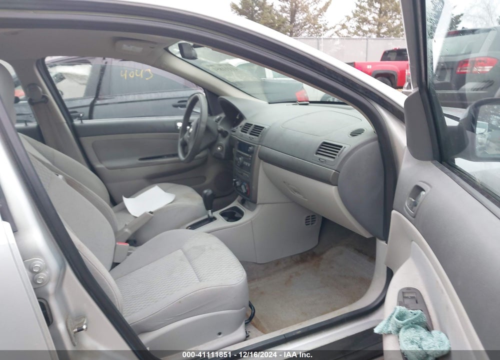 2007 CHEVROLET COBALT LT VIN: 1G1AL55FX77168518