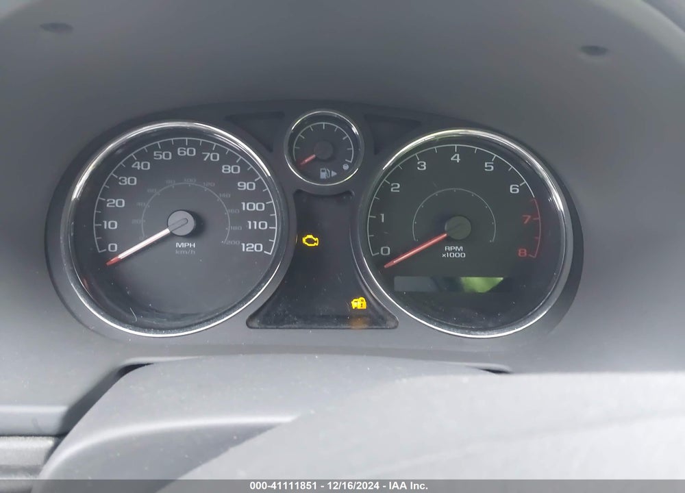 2007 CHEVROLET COBALT LT VIN: 1G1AL55FX77168518
