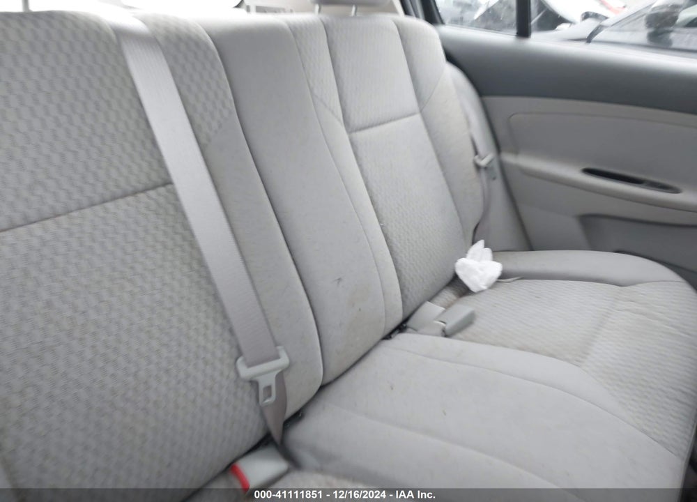 2007 CHEVROLET COBALT LT VIN: 1G1AL55FX77168518