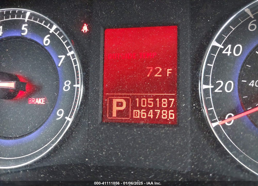 2009 INFINITI EX35 JOURNEY VIN: JNKAJ09E59M900607