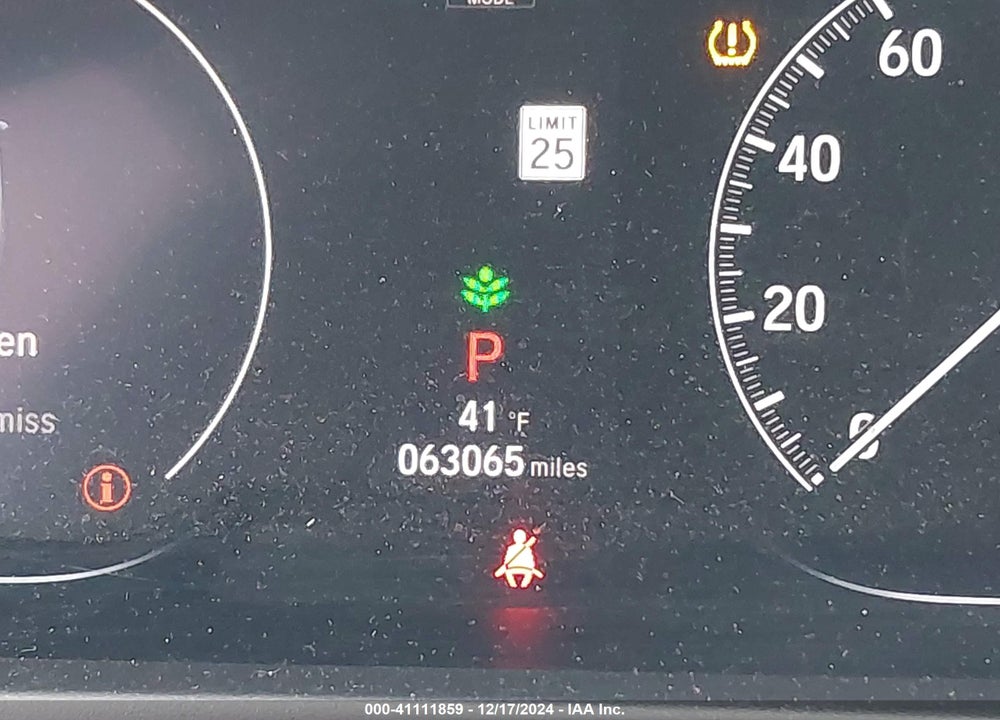2019 HONDA ACCORD VIN: 1HGCV1F52KA165764