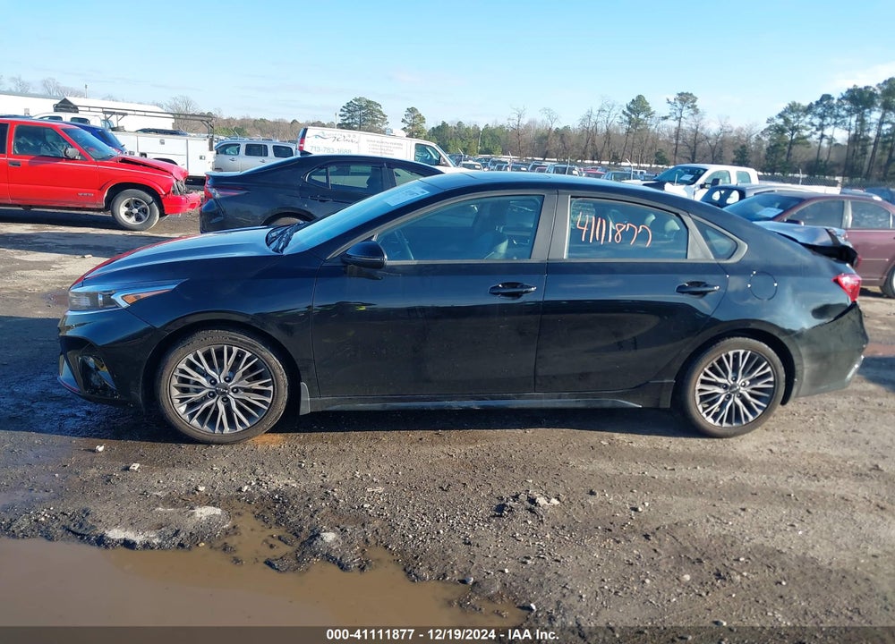2023 KIA FORTE VIN: 3KPF54AD2PE672275
