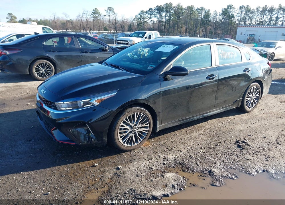 2023 KIA FORTE VIN: 3KPF54AD2PE672275