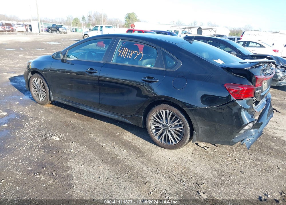 2023 KIA FORTE VIN: 3KPF54AD2PE672275