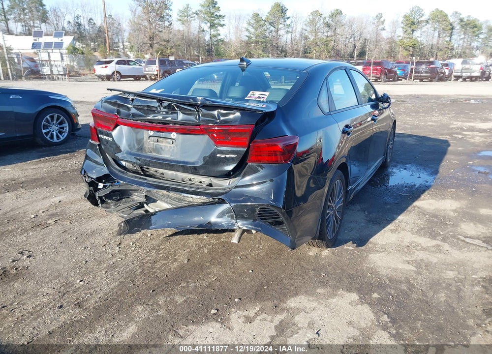 2023 KIA FORTE VIN: 3KPF54AD2PE672275