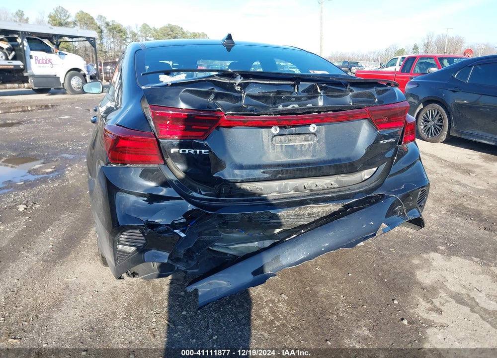 2023 KIA FORTE VIN: 3KPF54AD2PE672275