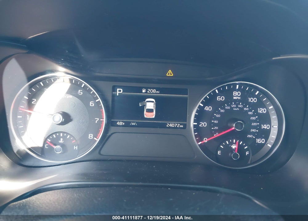 2023 KIA FORTE VIN: 3KPF54AD2PE672275