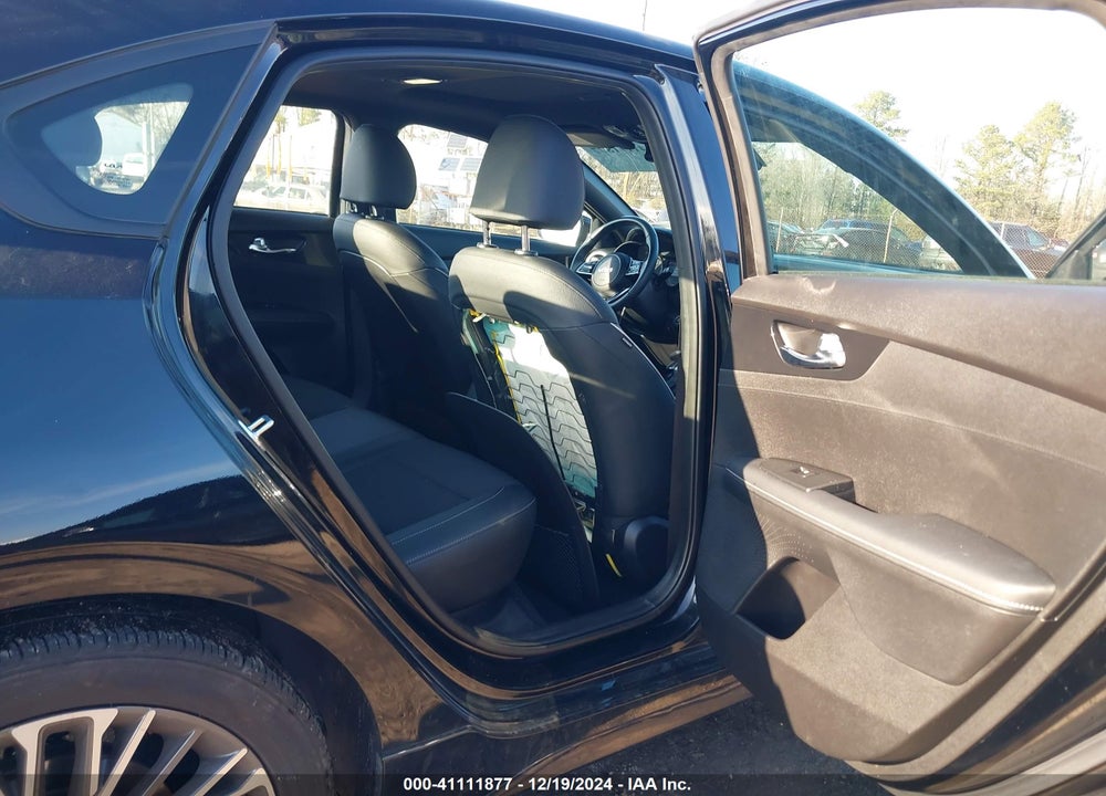 2023 KIA FORTE VIN: 3KPF54AD2PE672275