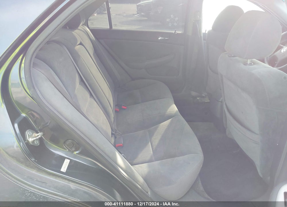 2003 HONDA ACCORD 2.4 EX VIN: 1HGCM56683A135835