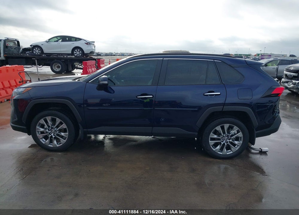2024 TOYOTA RAV4 LIMITED VIN: 2T3Y1RFV3RW357253
