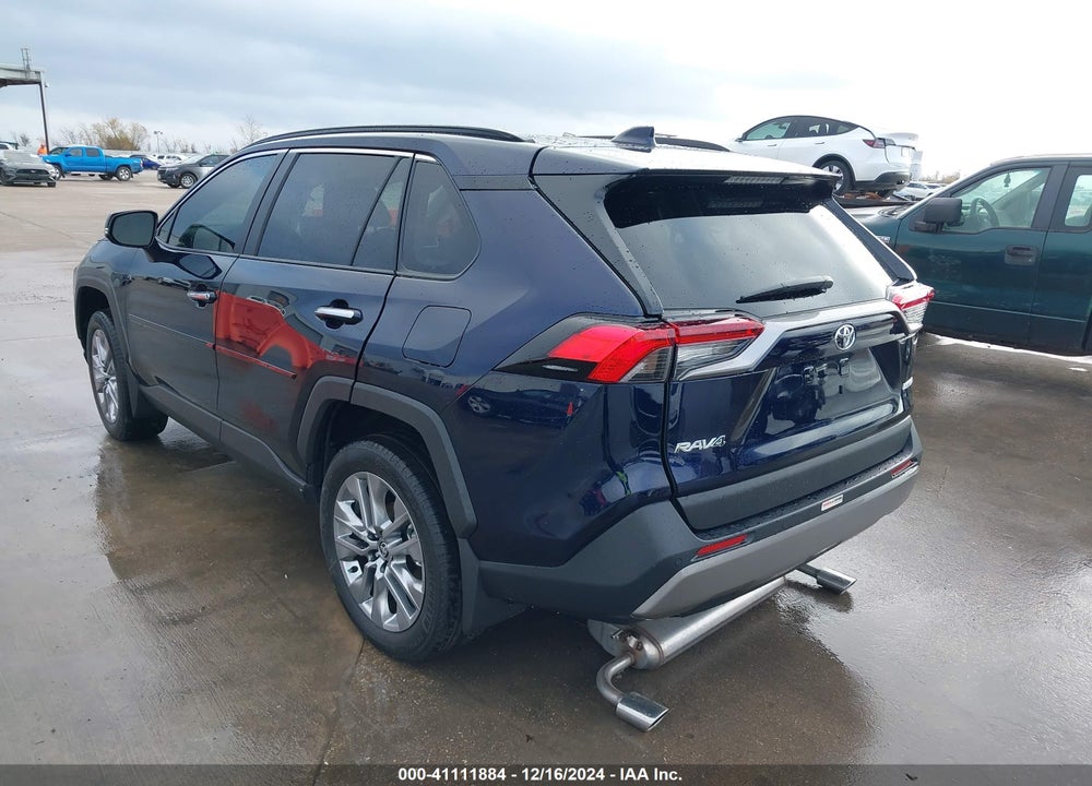2024 TOYOTA RAV4 LIMITED VIN: 2T3Y1RFV3RW357253