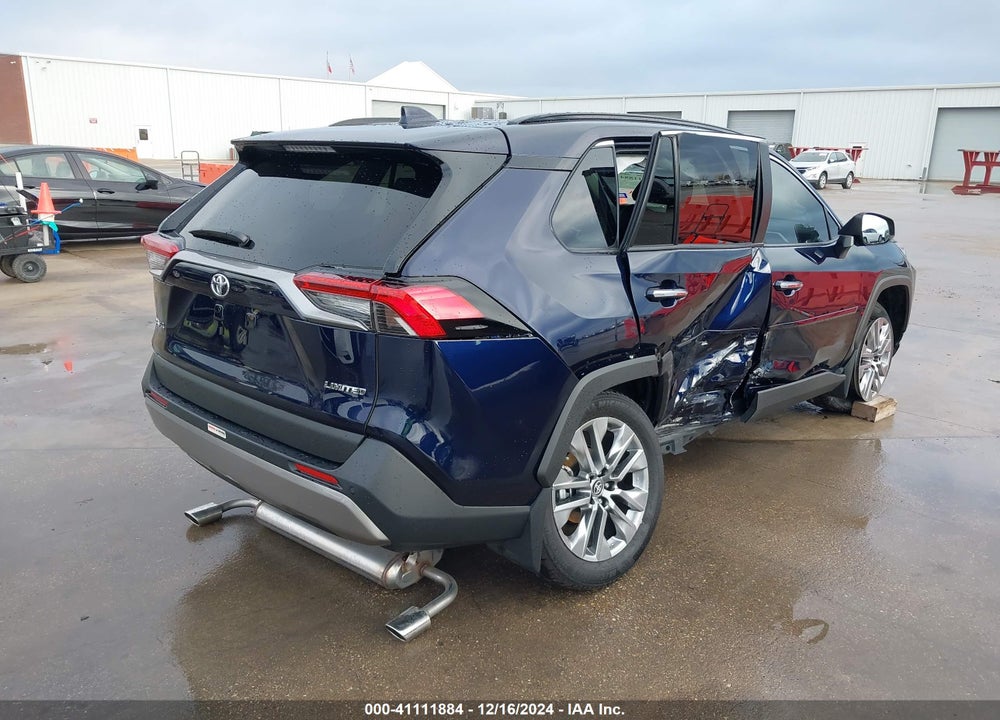 2024 TOYOTA RAV4 LIMITED VIN: 2T3Y1RFV3RW357253