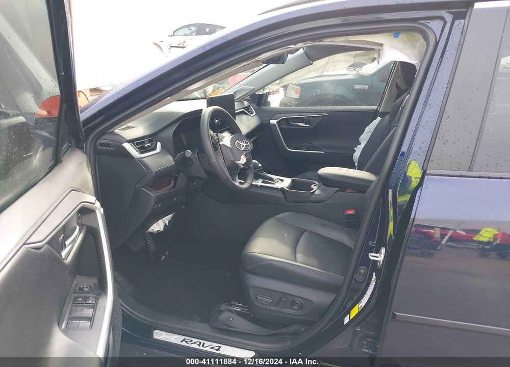 2024 TOYOTA RAV4 LIMITED VIN: 2T3Y1RFV3RW357253