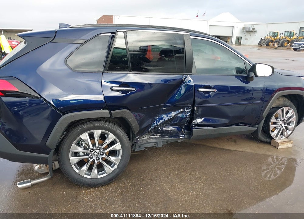 2024 TOYOTA RAV4 LIMITED VIN: 2T3Y1RFV3RW357253
